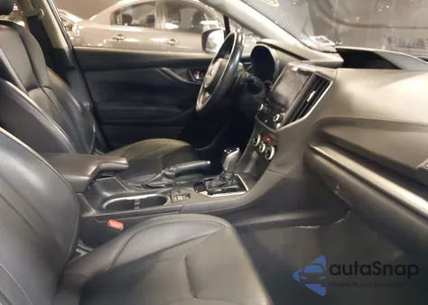 2017 Subaru Impreza 2.0I Limited из США, поврежденный, VIN 4S3GKAT69H3626302